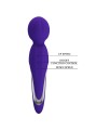 PRETTY LOVE - WALTER VIBRATOR STAB LILA