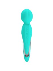PRETTY LOVE - WALTER VIBRATEUR WAND AQUA VERT
