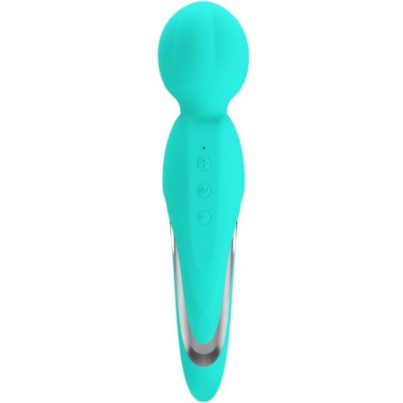 PRETTY LOVE - WALTER VIBRATOR WAND WATER GROEN