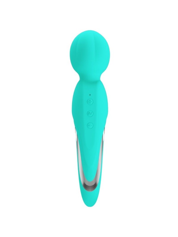 PRETTY LOVE - WALTER VIBRATOR WAND WATER GROEN