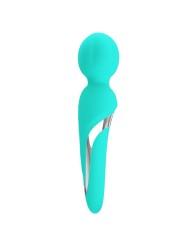 PRETTY LOVE - WALTER VIBRATEUR WAND AQUA VERT