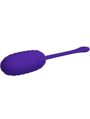 PRETTY LOVE - OEUF VIBRANT RECHARGEABLE KIRK VIOLET