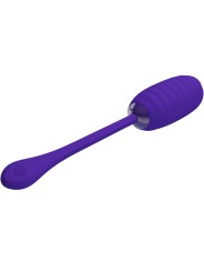 PRETTY LOVE - KIRK OPLAADBARE VIBRATIE-EI LILA
