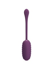 PRETTY LOVE - OEUF VIBRANT RECHARGEABLE CASPER VIOLET