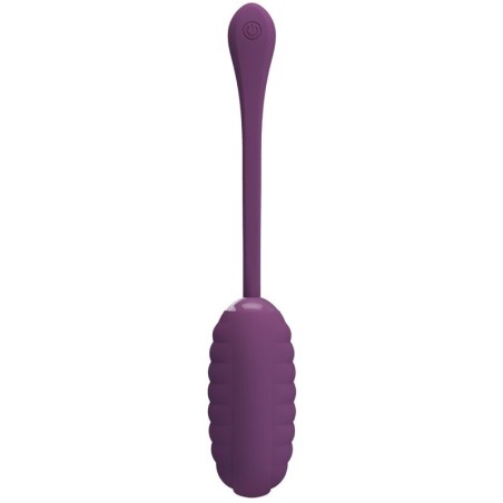 PRETTY LOVE - CASPER OPLAADBARE VIBRERENDE EI PAARS