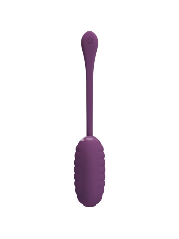 PRETTY LOVE - CASPER OPLAADBARE VIBRERENDE EI PAARS