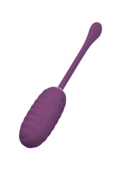 PRETTY LOVE - CASPER OPLAADBARE VIBRERENDE EI PAARS