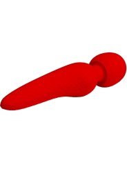 PRETTY LOVE - MEREDITH MASSAGER 12 VIBRATIONSMODI ROT