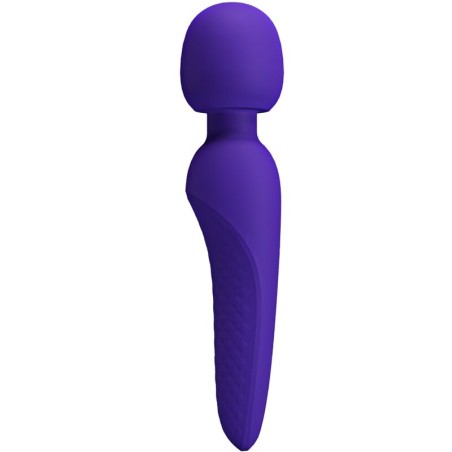 PRETTY LOVE - MEREDITH MASSAGER 12 VIBRATIESTANDEN LILAC