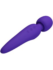 PRETTY LOVE - MEREDITH MASSAGER 12 VIBRATIONSMODI LILA