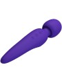 PRETTY LOVE - MASSEUR MEREDITH 12 MODES DE VIBRATION VIOLET
