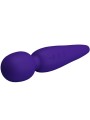 PRETTY LOVE - MEREDITH MASSAGER 12 VIBRATIONSMODI LILA
