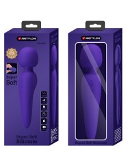 PRETTY LOVE - MASSEUR MEREDITH 12 MODES DE VIBRATION VIOLET