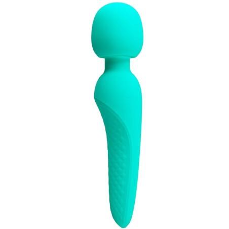 PRETTY LOVE - MEREDITH MASSAGER 12 VIBRATIESTANDEN WATERGROEN