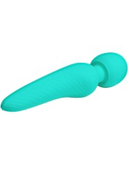 PRETTY LOVE - MEREDITH MASSAGER 12 VIBRATIESTANDEN WATERGROEN