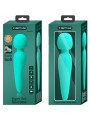 PRETTY LOVE - MAREDITH MASSAGER 12 MODOS DE VIBRAO AQUA GREEN