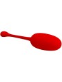 PRETTY LOVE - KNUCKER RED WIEDERAUFLADBARES VIBRATIONS-EI