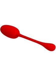 PRETTY LOVE - KNUCKER RED WIEDERAUFLADBARES VIBRATIONS-EI