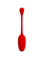 PRETTY LOVE - KNUCKER RED WIEDERAUFLADBARES VIBRATIONS-EI