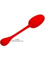 PRETTY LOVE - KNUCKER RED WIEDERAUFLADBARES VIBRATIONS-EI