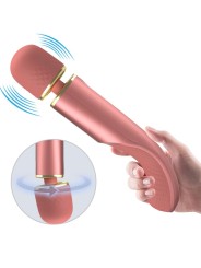 PRETTY LOVE - MASSAGER 7 MODOS DE VIBRAO ROSA