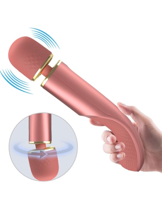 PRETTY LOVE - MASSAGER 7 VIBRATION MODES PINK