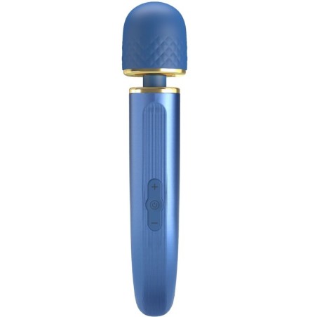 PRETTY LOVE - BLAUWE VIBRATIE 7 MODE MASSAGER