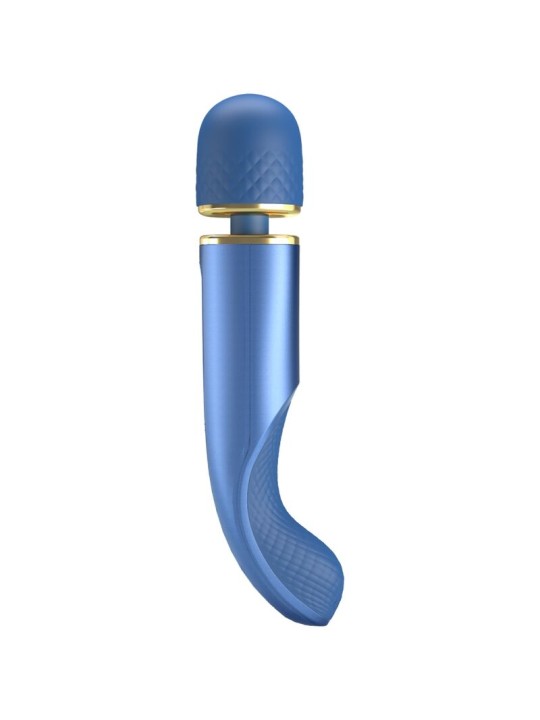 PRETTY LOVE - MASSAGER 7 MODOS DE VIBRAO AZUL