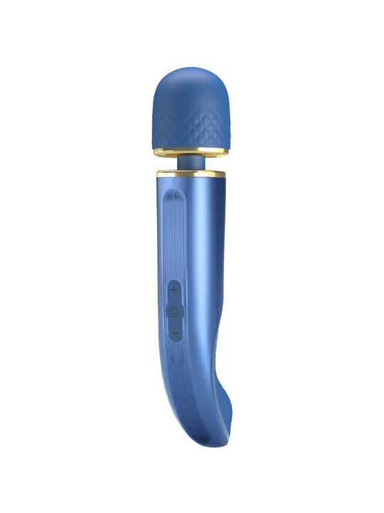 PRETTY LOVE - MASSAGER 7 MODOS DE VIBRAO AZUL