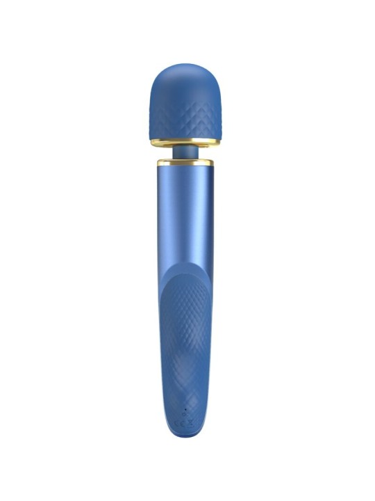 PRETTY LOVE - MASSAGER 7 MODOS DE VIBRAO AZUL