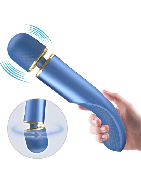 PRETTY LOVE - MASSAGER 7 VIBRATION MODES BLUE