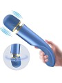 PRETTY LOVE - MASSAGER 7 MODOS DE VIBRAO AZUL