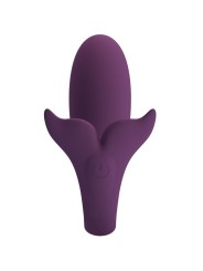 PRETTY LOVE - TÉLÉCOMMANDE JAYLEEN VIBRATOR APP VIOLET