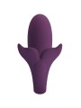 PRETTY LOVE - JAYLEEN VIBRATOR APP REMOTE CONTROL PURPLE