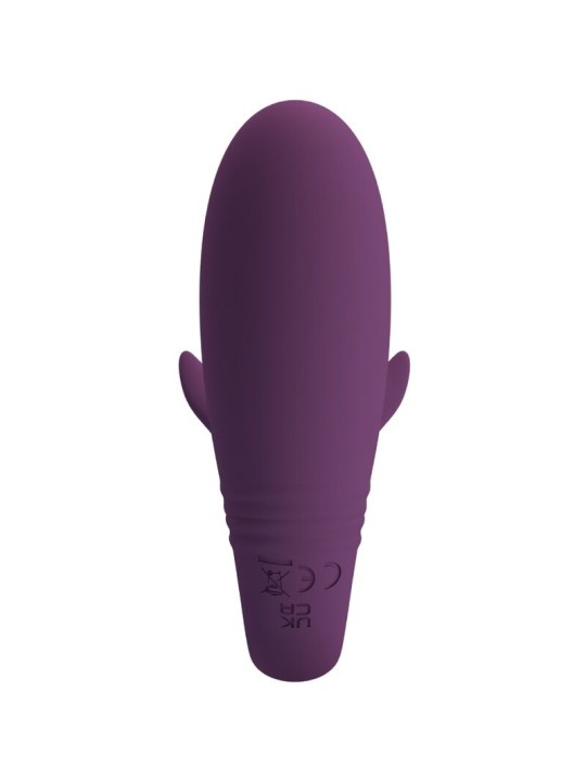 PRETTY LOVE - JAYLEEN VIBRADOR APP CONTROL REMOTO LILA