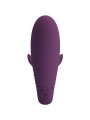 PRETTY LOVE - TÉLÉCOMMANDE JAYLEEN VIBRATOR APP VIOLET