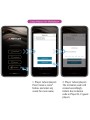 PRETTY LOVE - JAYLEEN VIBRADOR APP CONTROLE REMOTO ROXO