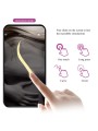PRETTY LOVE - TÉLÉCOMMANDE JAYLEEN VIBRATOR APP VIOLET