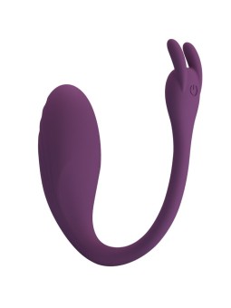 PRETTY LOVE - CATALINA VIBRATOR APP AFSTANDSBEDIENING LILAC