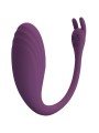 PRETTY LOVE - CATALINA VIBRADOR APP CONTROL REMOTO LILA