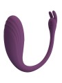 PRETTY LOVE - CATALINA VIBRADOR APP CONTROL REMOTO LILA