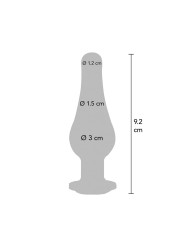 TOYJOY - ANAAL SPELEN DIAMANT BUM BIJOU KLEINE ANAAL PLUG