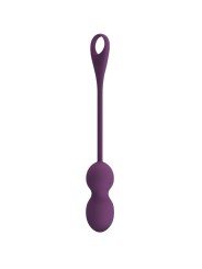 PRETTY LOVE - APP ELVIRA KEGEL BALLS TELECOMANDO VIOLA