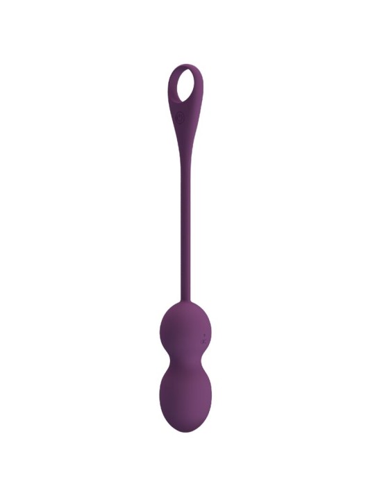 PRETTY LOVE - APP ELVIRA KEGEL BALLS TELECOMANDO VIOLA