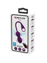 PRETTY LOVE - ELVIRA KEGEL BALLS APP TÉLÉCOMMANDE VIOLET