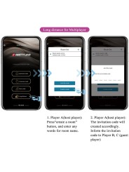 PRETTY LOVE - ELVIRA KEGEL BALLEN APP AFSTANDSBEDIENING PAARS