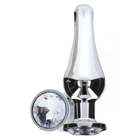 TOYJOY - PLUG ANAL MOYEN DIAMOND BUTT BIJOU