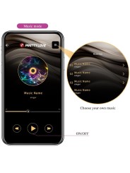 PRETTY LOVE - ELVIRA KEGEL BALLS APP TÉLÉCOMMANDE VIOLET