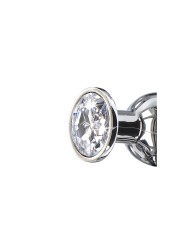 TOYJOY - PLUG ANAL MÉDIO DIAMOND BUM BIJOU ANAL PLAY