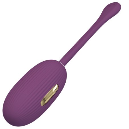 PRETTY LOVE - DOREEN OPLAADBARE VIBRATIE-EI LILA